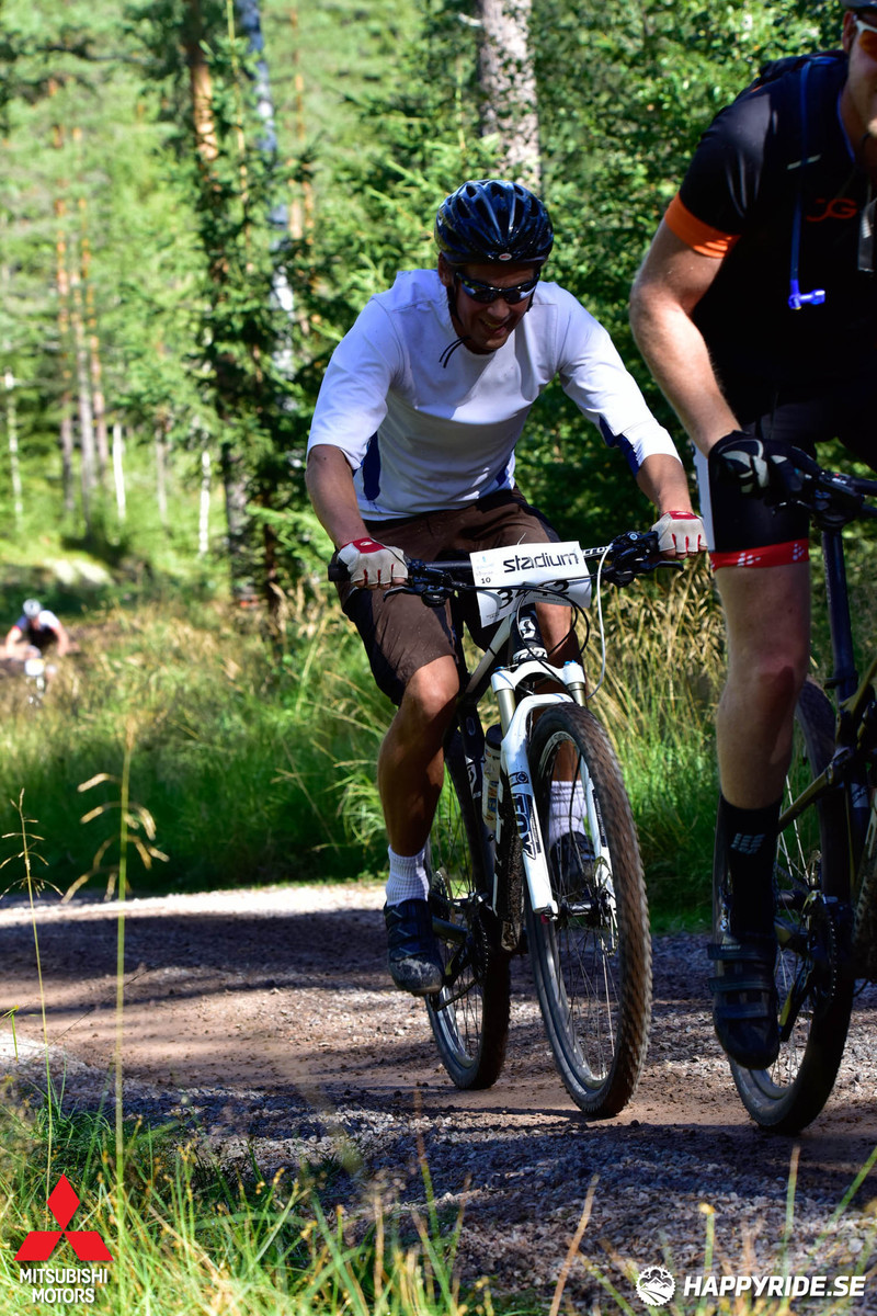 Bild från Cykelvasan 2016